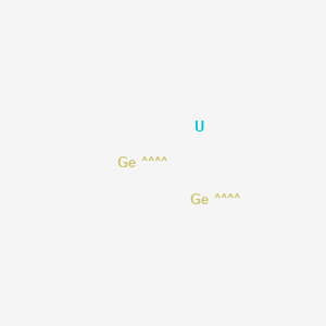 molecular formula Ge2U B15487049 CID 78062137 