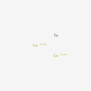 molecular formula Ge2Ta B15488764 CID 78062247 