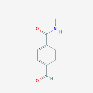 4-formyl-N-methylbenzamide