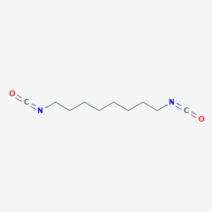 molecular formula C10H16N2O2 B154964 1,8-Diisocyanatooctane CAS No. 10124-86-4