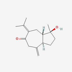 Isoprocurcumenol