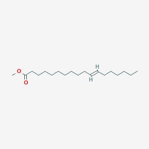 B155034 cis-11-Octadecenoic acid methyl ester CAS No. 1937-63-9