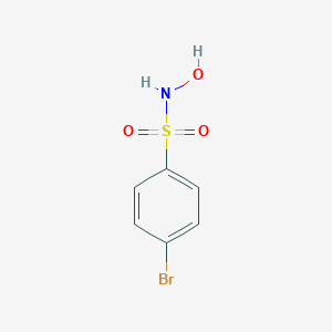 4-Bromo-N-hydroxybenzenesulfonamide