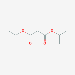 molecular formula C9H16O4 B155129 Diisopropyl malonate CAS No. 13195-64-7