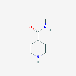 N-methylpiperidine-4-carboxamide