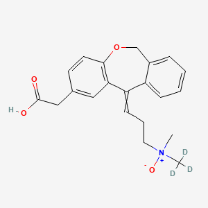Olopatadine-d3 N-Oxide
