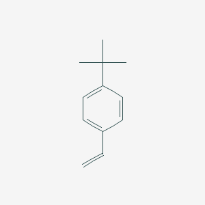 molecular formula C12H16 B155148 4-tert-Butylstyrene CAS No. 1746-23-2