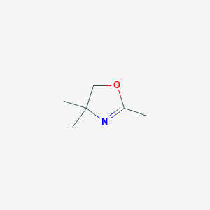 2,4,4-Trimethyl-2-oxazoline