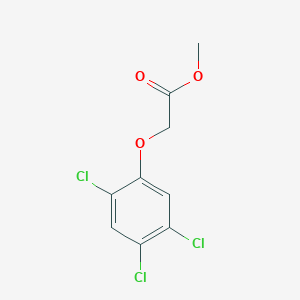 Methyl (2,4,5-trichlorophenoxy)acetate