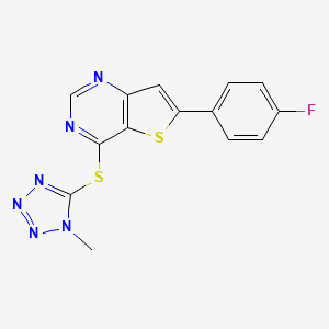 Protein kinase inhibitor 10