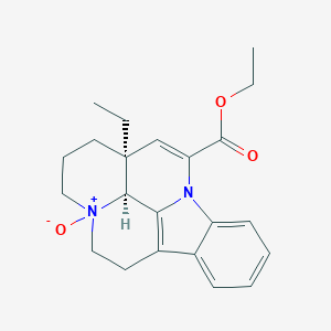 molecular formula C22H26N2O3 B155288 Vinpocetine N-Oxide CAS No. 109741-24-4