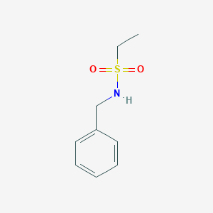 molecular formula C9H13NO2S B15532302 N-benzylethanesulfonamide 