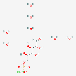 D-Glucose-6-phosphate barium salt heptahydrate