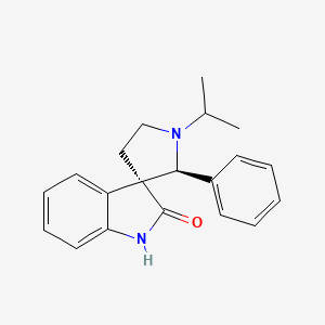 molecular formula C20H22N2O B15535051 Prohibitin ligand 1 