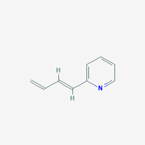 2-(1,3-Butadienyl)pyridine