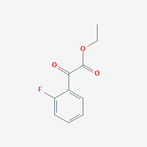 Ethyl 2-fluorobenzoylformate