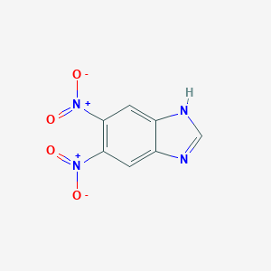 5,6-Dinitro-1H-benzo[d]imidazole