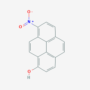 1-Nitropyrene-8-ol