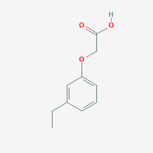 2-(3-Ethylphenoxy)acetic acid
