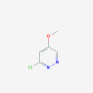 3-Chloro-5-methoxypyridazine