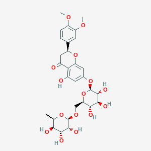 molecular formula C29H36O15 B155688 Methylhesperidin CAS No. 11013-97-1