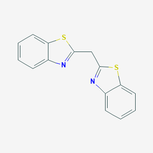 Benzothiazole, 2,2'-methylenebis-