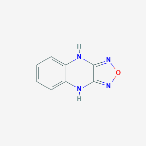 1H,3H-[1,2,5]Oxadiazolo[3,4-B]quinoxaline