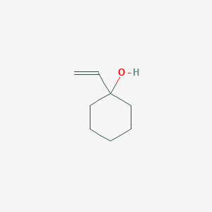 molecular formula C8H14O B155736 1-Vinylcyclohexanol CAS No. 1940-19-8