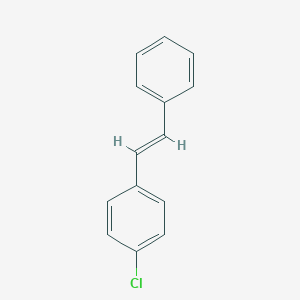 1-Chloro-4-(2-phenylvinyl)benzene