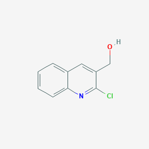 (2-Chloroquinolin-3-yl)methanol