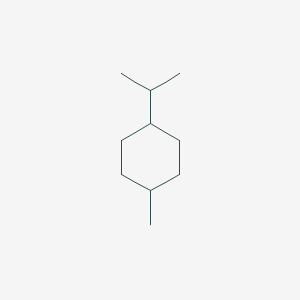 molecular formula C10H20 B155814 p-Menthane CAS No. 1678-82-6