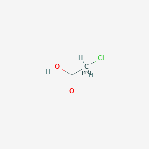 2-chloroacetic acid