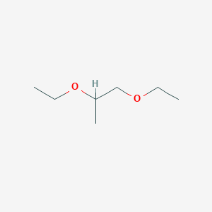 molecular formula C7H16O2 B155856 1,2-Diethoxypropane CAS No. 10221-57-5