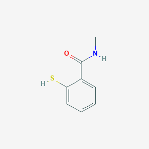 2-Mercapto-N-methylbenzamide