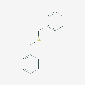 molecular formula C14H14Se B155906 Dibenzyl selenide CAS No. 1842-38-2