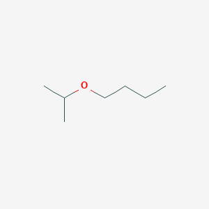 molecular formula C7H16O B155936 1-(1-甲基乙氧基)丁烷 CAS No. 1860-27-1