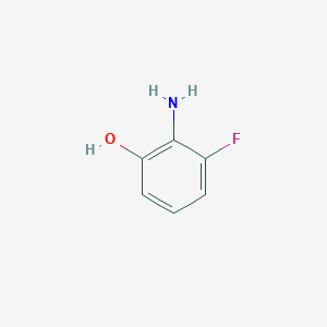 2-Amino-3-fluorophenol