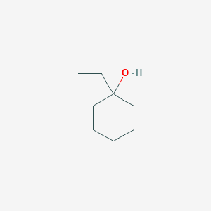 molecular formula C8H16O B155962 1-Ethylcyclohexanol CAS No. 1940-18-7