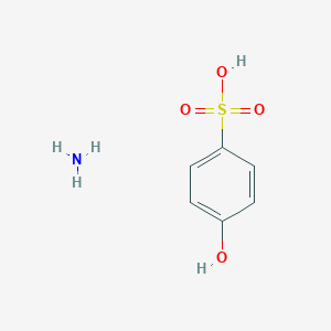 B156006 Ammonium p-hydroxybenzenesulphonate CAS No. 856777-15-6
