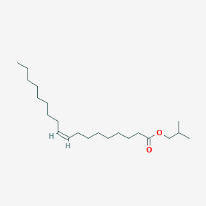 molecular formula C22H42O2 B156041 Isobutyl oleate CAS No. 10024-47-2