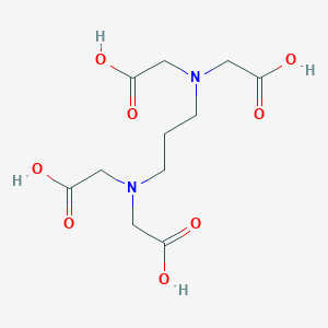 Propanediaminetetraacetic acid