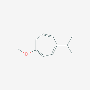 1-Methoxy-4-propan-2-ylcyclohepta-1,3,5-triene