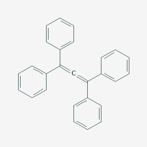 molecular formula C27H20 B156197 Tetraphenylallene CAS No. 1674-18-6