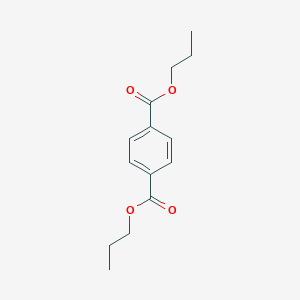 molecular formula C14H18O4 B156216 Dipropyl terephthalate CAS No. 1962-74-9
