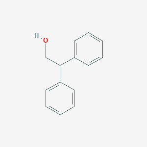 B156489 2,2-Diphenylethanol CAS No. 1883-32-5