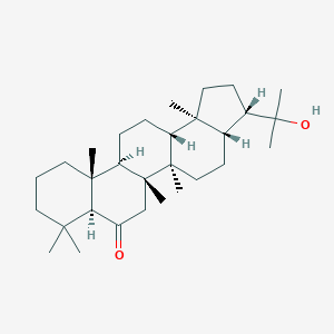 molecular formula C30H50O2 B156512 Zeorinone CAS No. 1750-34-1