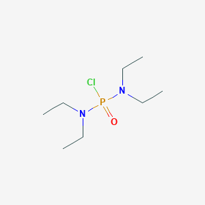 Bis(diethylamino)phosphoryl chloride
