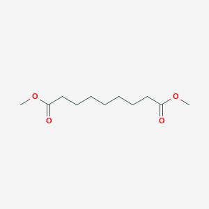 molecular formula C11H20O4 B156576 Dimethyl Azelate CAS No. 1732-10-1