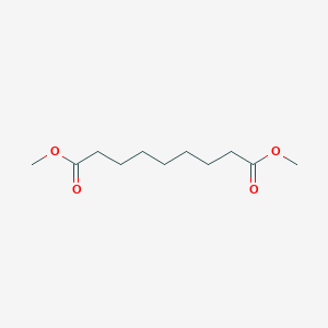 molecular formula C11H20O4 B156576 己二酸二甲酯 CAS No. 1732-10-1