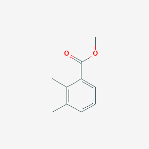 molecular formula C10H12O2 B156646 Methyl 2,3-dimethylbenzoate CAS No. 15012-36-9